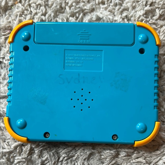 1994 Disney Pocahontas Handheld Game by Tiger - Picture 6 of 7